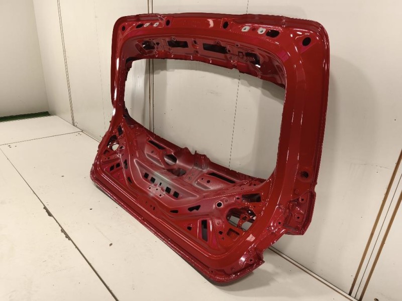 Paraurti POST 13300719 Opel Zafira C 2012