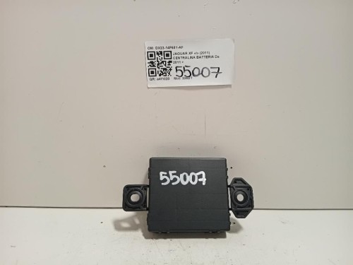 Centralina Batteria DX23-14F681-AF Jaguar XF I 2011