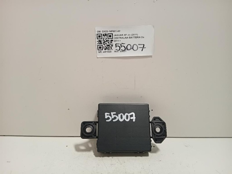 Centralina Batteria DX23-14F681-AF Jaguar XF I 2011