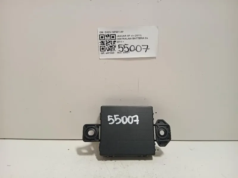 Centralina Batteria DX23-14F681-AF Jaguar XF I 2011