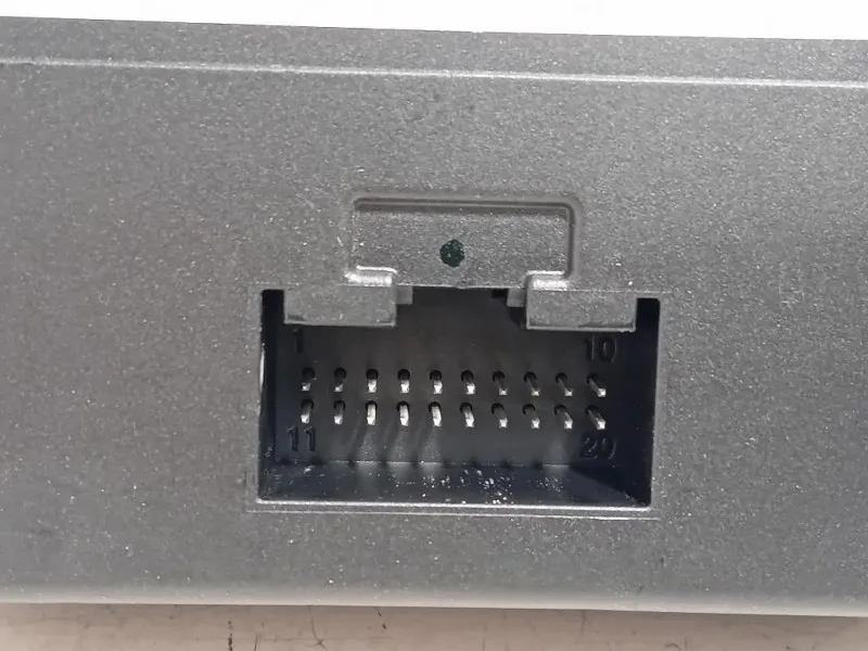 Centralina Batteria DX23-14F681-AF Jaguar XF I 2011