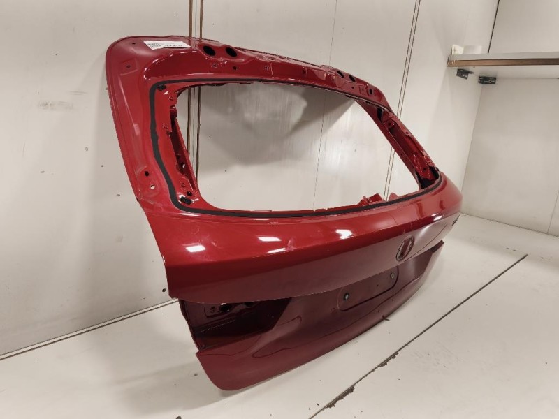 Paraurti POST 13300719 Opel Zafira C 2012