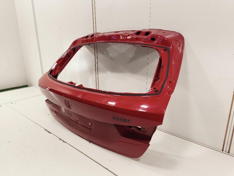 Paraurti POST 13300719 Opel Zafira C 2012
