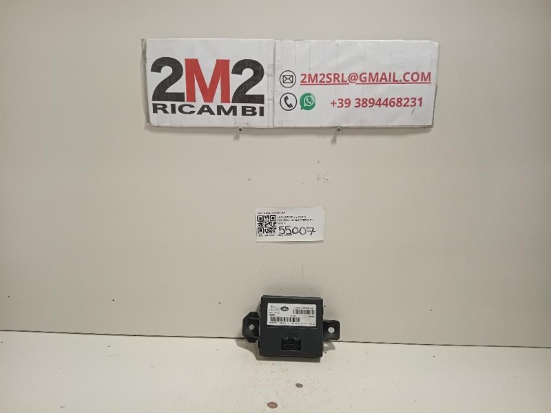 Centralina Batteria DX23-14F681-AF Jaguar XF I 2011