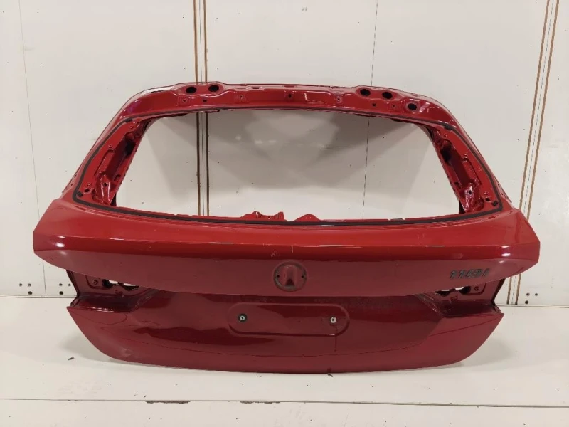 Portello POST 41007350826 BAULE BAGAGLIAIO COFANO Bmw Serie 1 F40 Berlina 2019