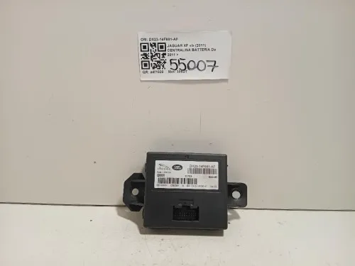 Centralina Batteria DX23-14F681-AF Jaguar XF I 2011