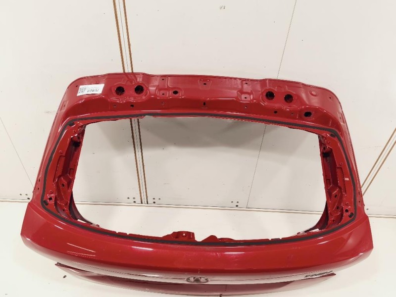 Paraurti POST 13300719 Opel Zafira C 2012