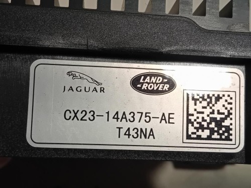 Centralina Batteria CX23-14A375-AE Jaguar XF I 2011