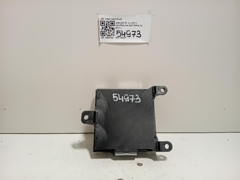 Centralina Batteria CX23-14A375-AE Jaguar XF I 2011