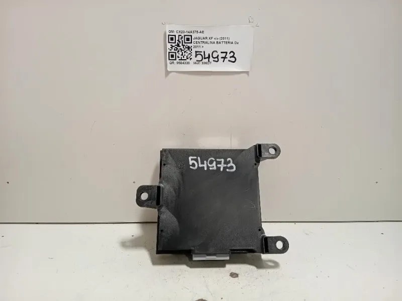 Centralina Batteria CX23-14A375-AE Jaguar XF I 2011