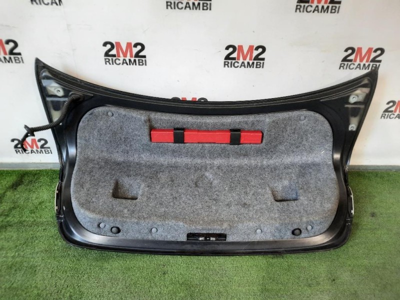 Paraurti POST 13300719 Opel Zafira C 2012
