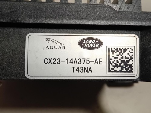 Centralina Batteria CX23-14A375-AE Jaguar XF I 2011