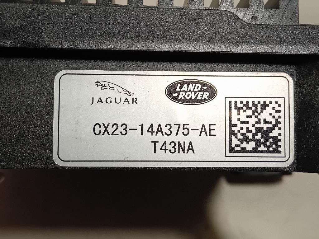 Centralina Batteria CX23-14A375-AE Jaguar XF I 2011