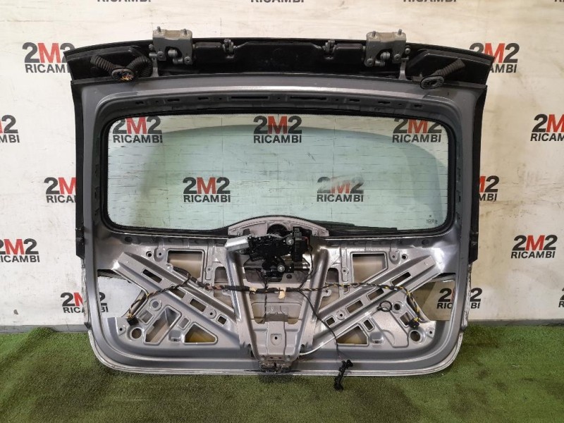 Paraurti POST 13300719 Opel Zafira C 2012