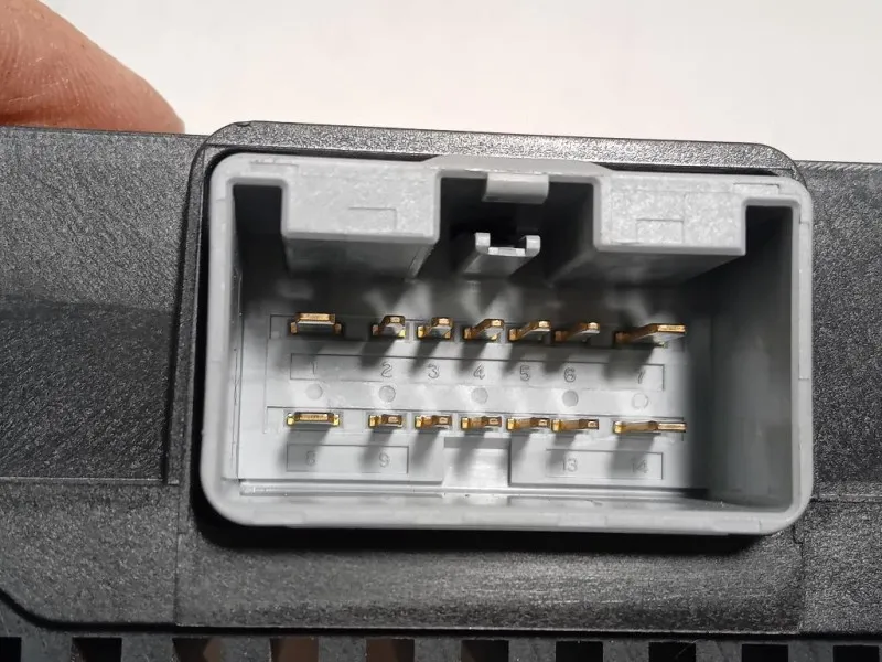 Centralina Batteria CX23-14A375-AE Jaguar XF I 2011