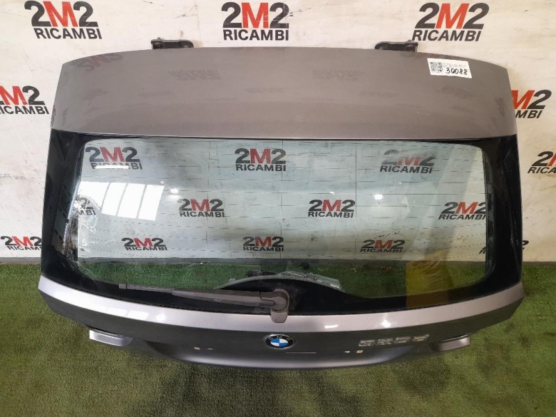 Paraurti POST 13300719 Opel Zafira C 2012