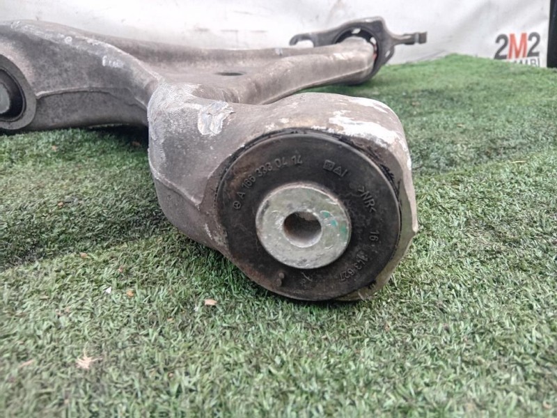 Braccio Oscillante ANT SX BRACCIO OSCILLANTE ANT SX Mercedes Classe ML W166 2012