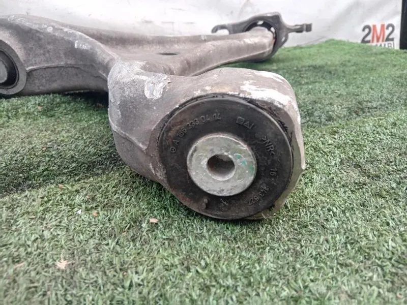 Braccio Oscillante ANT SX BRACCIO OSCILLANTE ANT SX Mercedes Classe ML W166 2012