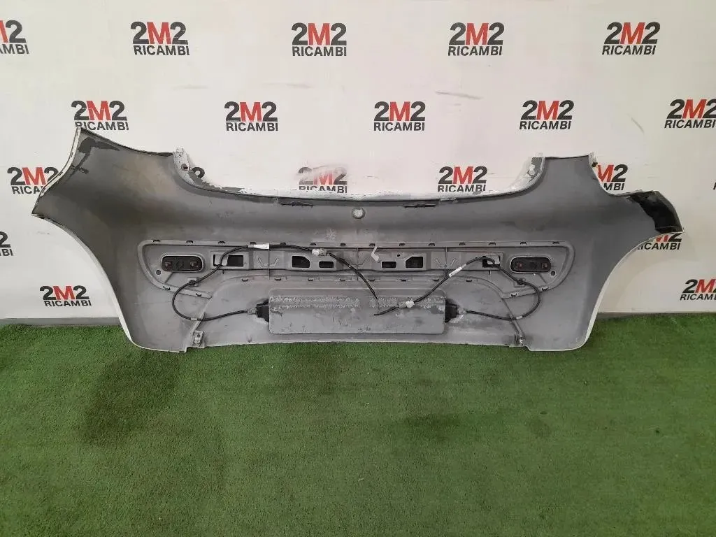 Paraurti POST 521590H050 Peugeot 107 2005