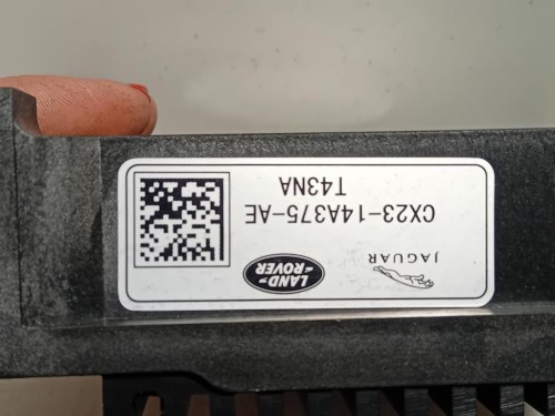 Centralina Batteria CX23-14A375-AE Jaguar XF I 2011