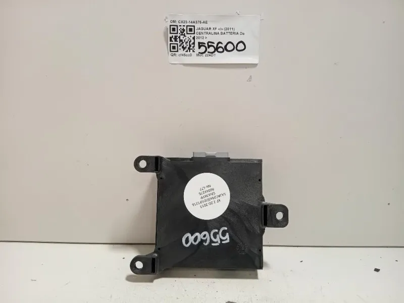 Centralina Batteria CX23-14A375-AE Jaguar XF I 2011