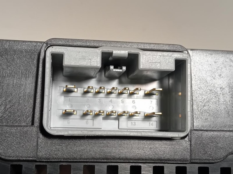 Centralina Batteria CX23-14A375-AE Jaguar XF I 2011