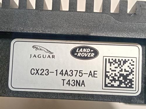 Centralina Batteria CX23- 14A375-AE Jaguar XF I 2011