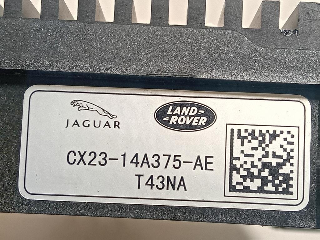 Centralina Batteria CX23- 14A375-AE Jaguar XF I 2011