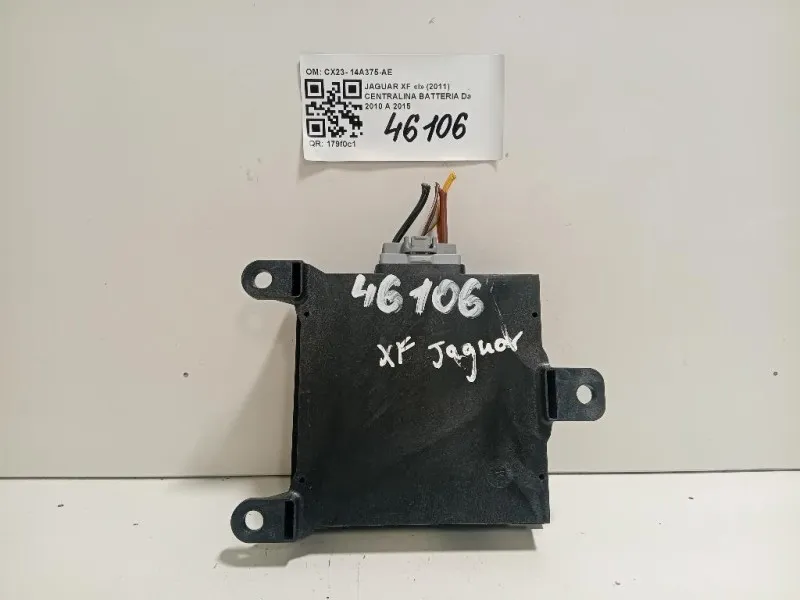 Centralina Batteria CX23- 14A375-AE Jaguar XF I 2011