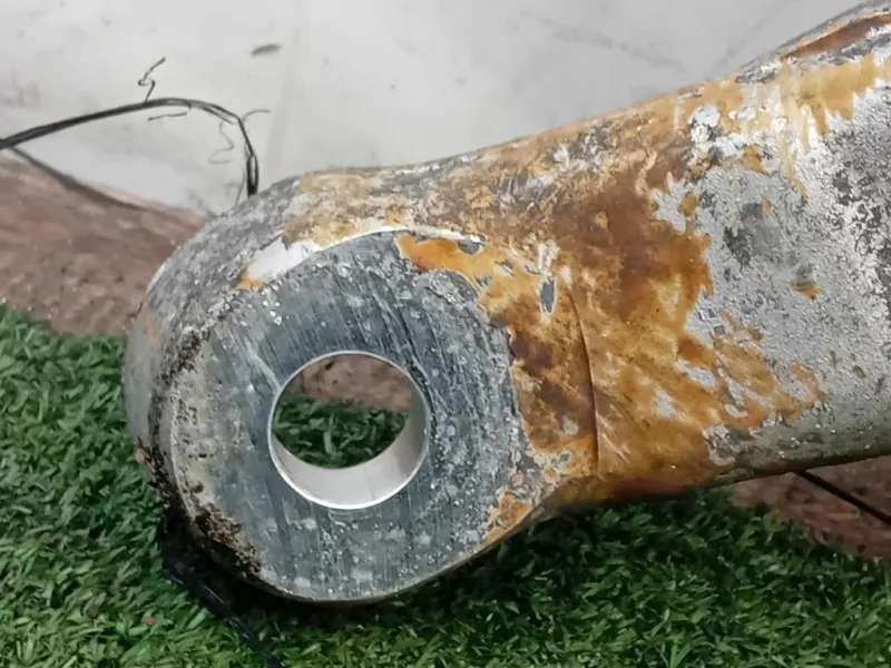 Braccio Oscillante ANT SX BRACCIO OSCILLANTE ANT SX Mercedes Classe ML W166 2012