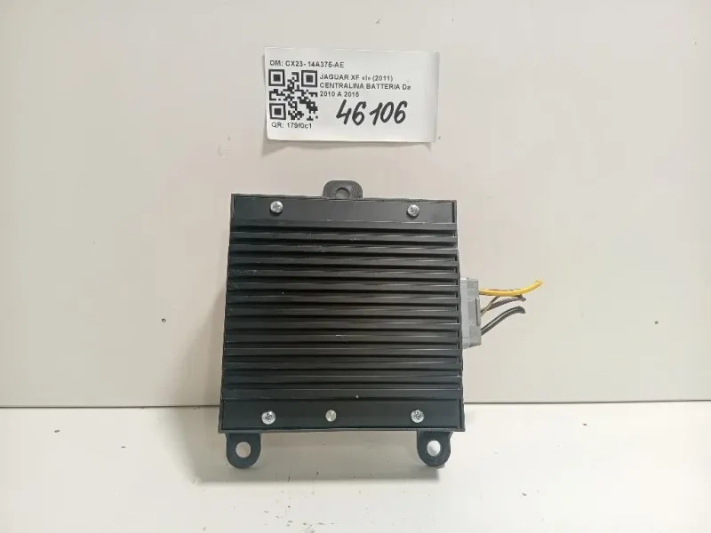 Centralina Batteria CX23- 14A375-AE Jaguar XF I 2011