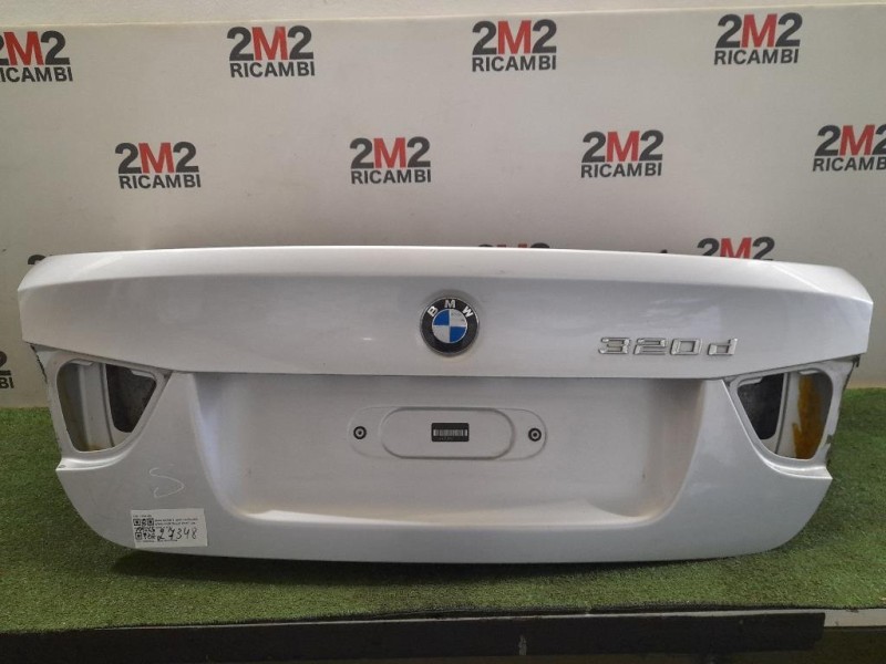 Paraurti POST 52159-0H090 Peugeot 107 2012