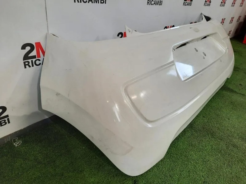 Paraurti POST 1612229580 Peugeot 108 2014