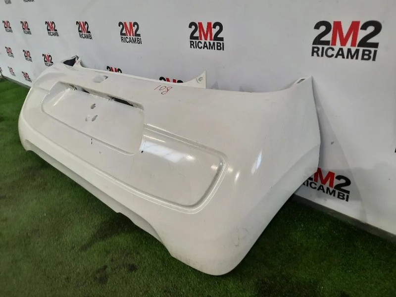 Paraurti POST 1612229580 Peugeot 108 2014