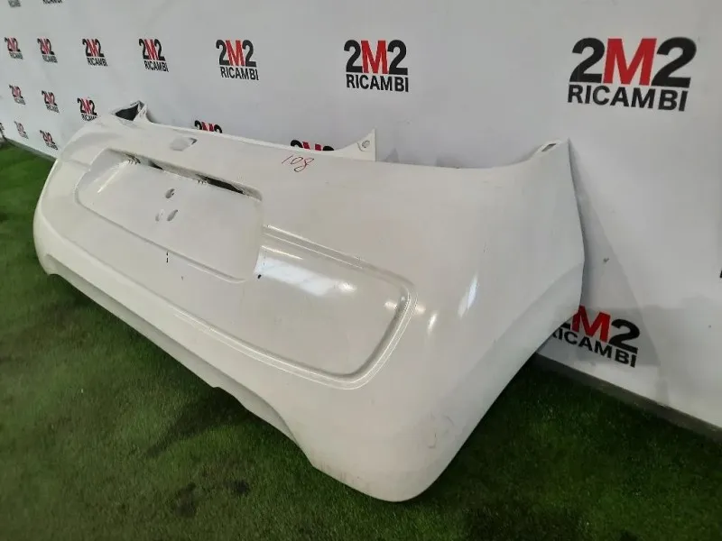 Paraurti POST 1612229580 Peugeot 108 2014