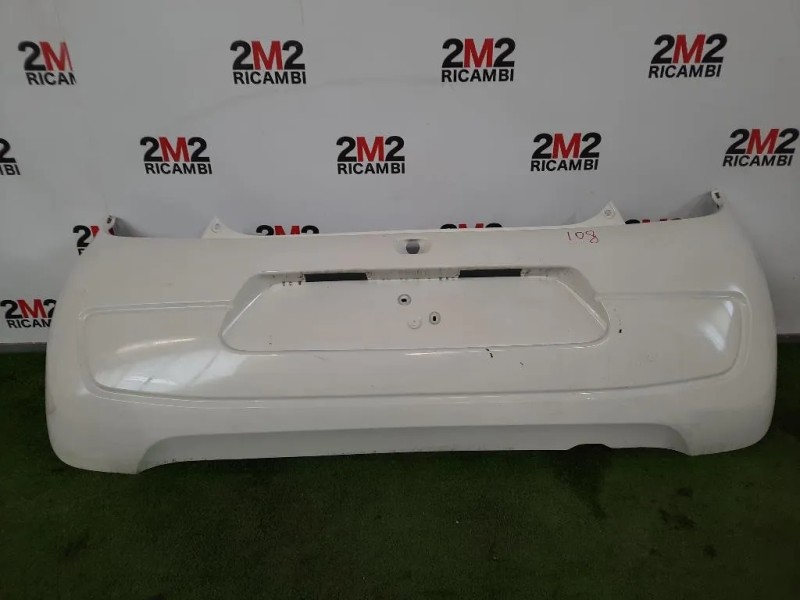 Paraurti POST 1612229580 Peugeot 108 2014