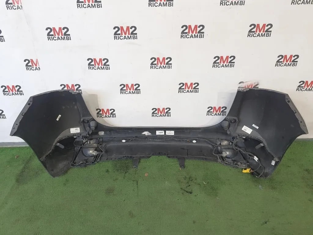 Paraurti POST 1610116080 Peugeot 2008 I 2013