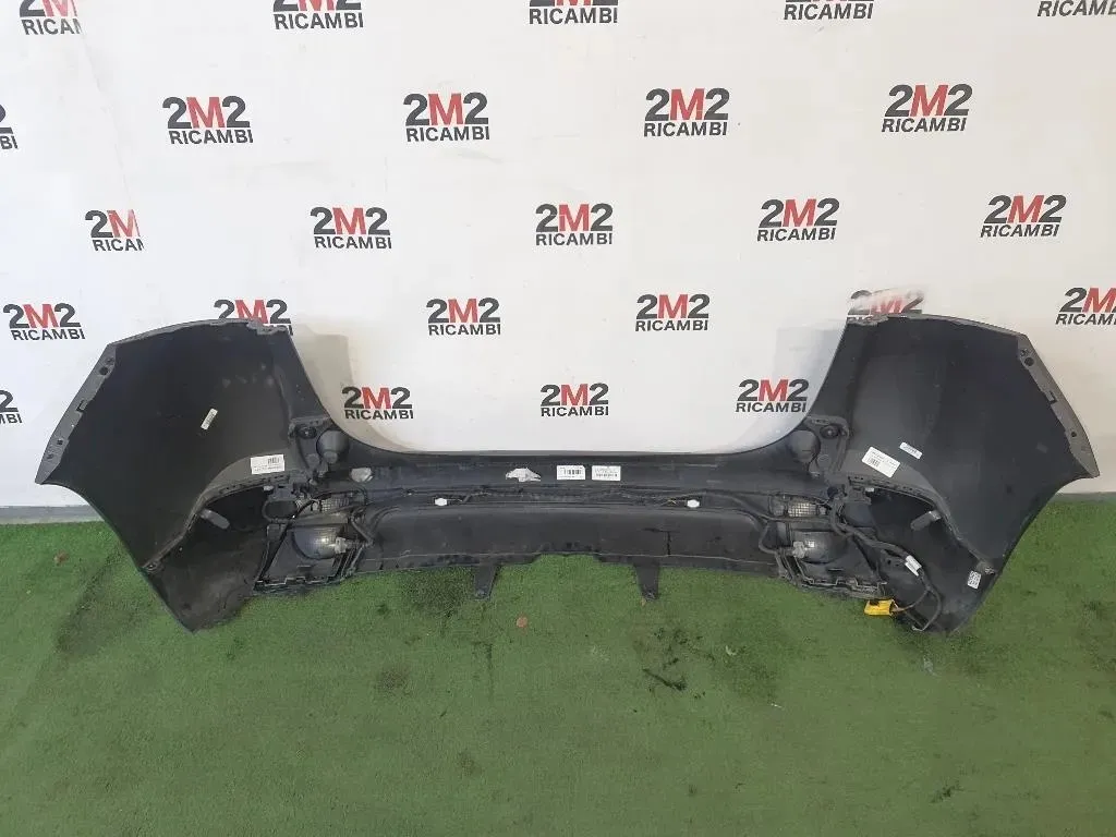 Paraurti POST 1610116080 Peugeot 2008 I 2013
