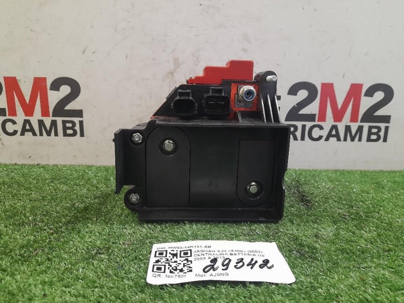 Centralina Batteria DW93-14K131-AB Jaguar XJ8 X408 2003