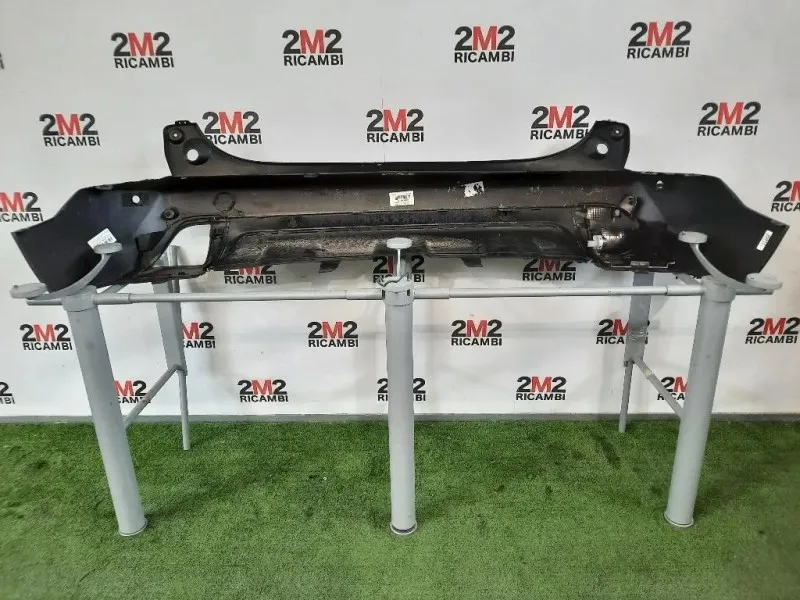 Paraurti POST 9801125577 Peugeot 2008 I 2013