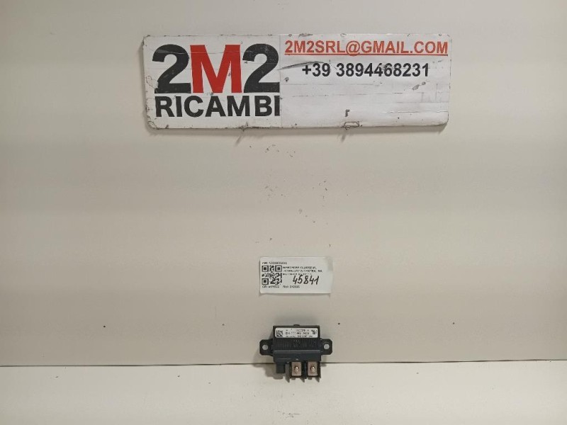 Centralina Batteria A0009822023 RELE BATTERIA Mercedes Classe ML W166 2012