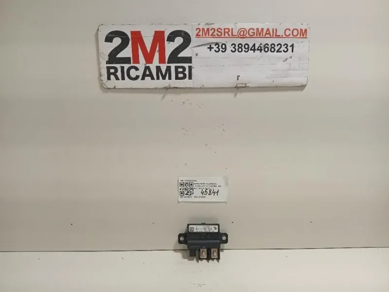 Centralina Batteria A0009822023 RELE BATTERIA Mercedes Classe ML W166 2012