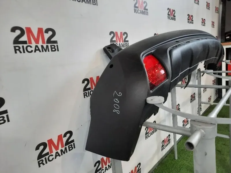 Paraurti POST 9801125577 Peugeot 2008 I 2013