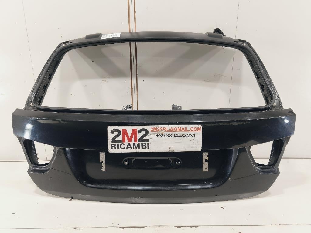 Paraurti POST 9801125577 Peugeot 2008 I 2013