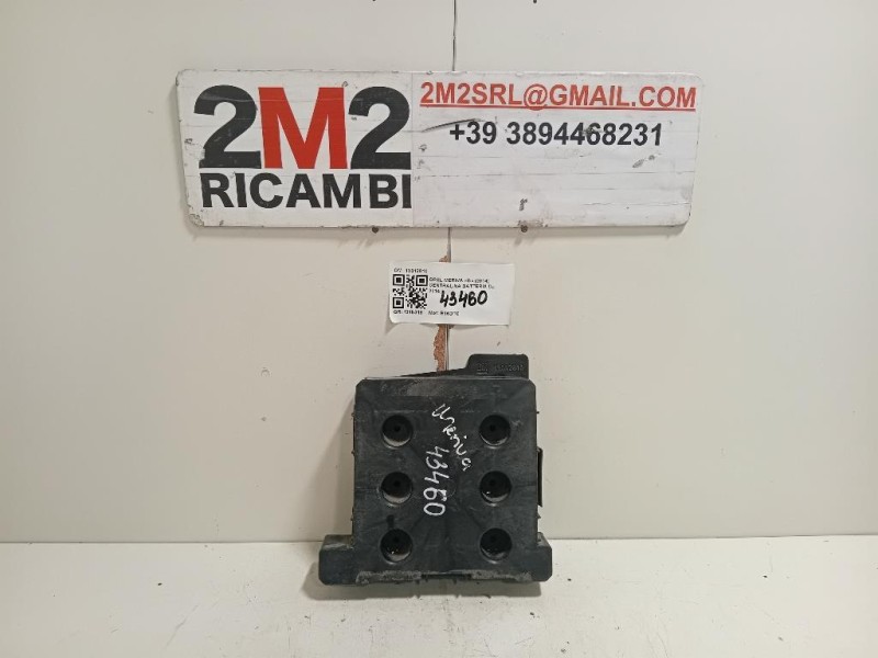 Centralina Batteria 13312810 Opel Meriva B 2014