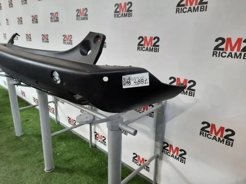 Paraurti POST 9801125577 Peugeot 2008 I 2013