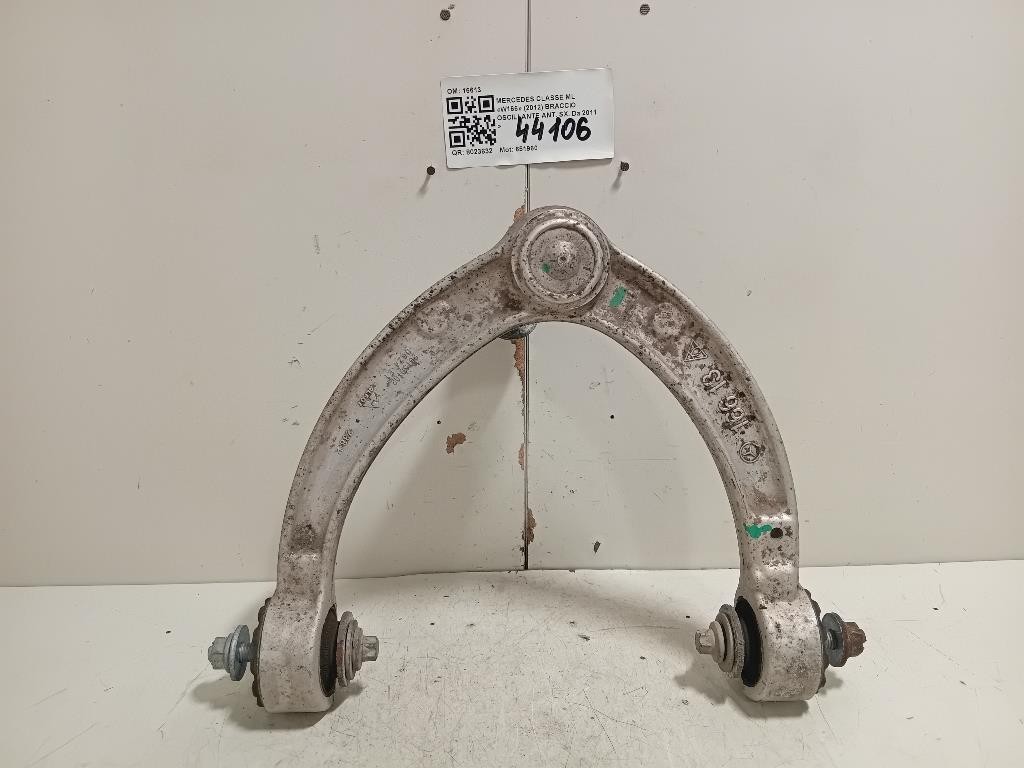 Braccio Oscillante ANT SX 16613 Mercedes Classe ML W166 2012