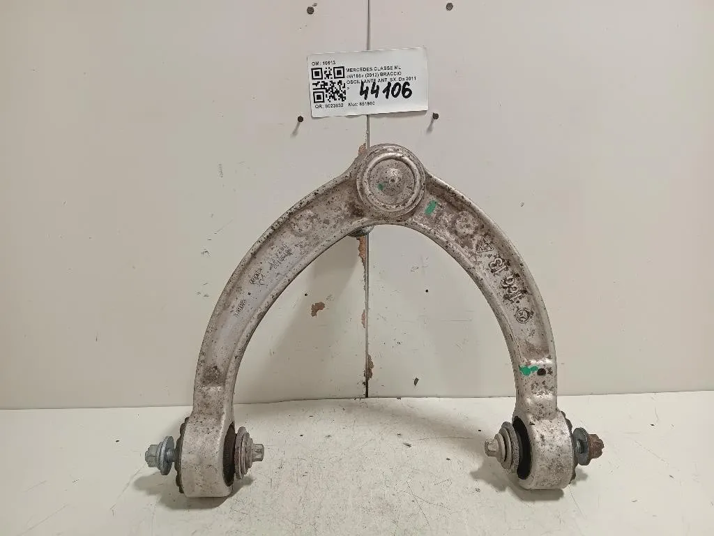 Braccio Oscillante ANT SX 16613 Mercedes Classe ML W166 2012