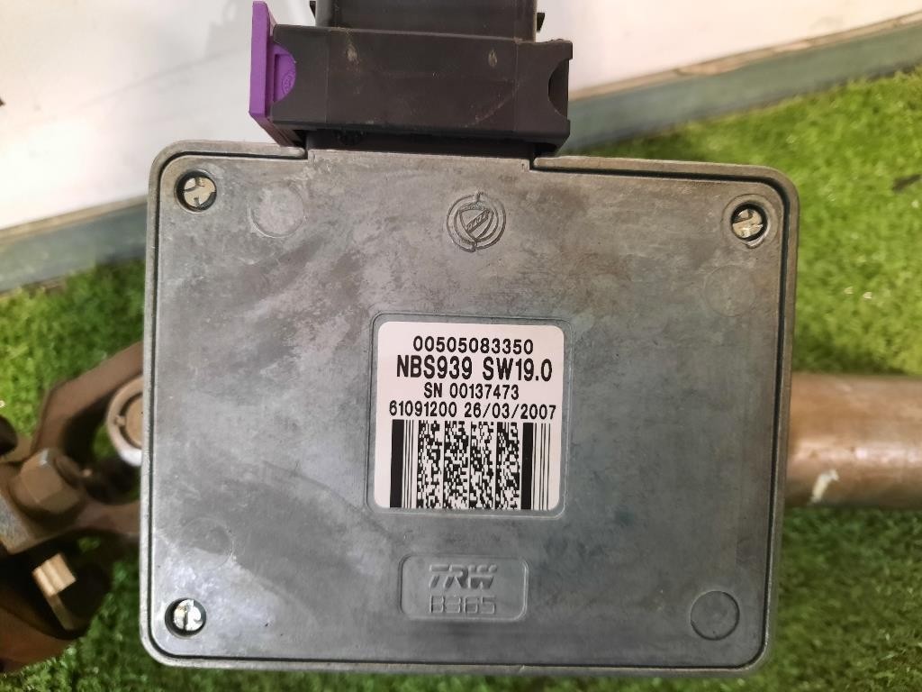 Centralina Bloccasterzo 50508335 Alfa Romeo 159 2006