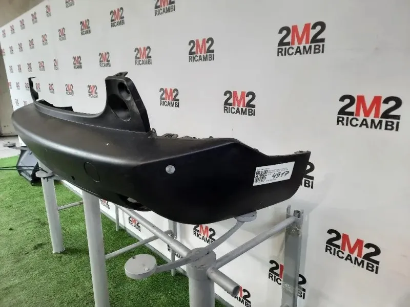 Paraurti POST 9801125577 Peugeot 2008 I 2013